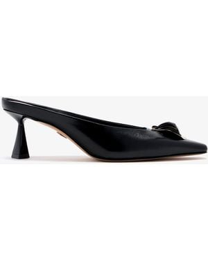 Titi Adesa Ego 55 Mules - White
