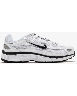 Nike P-6000 Sneakers - White