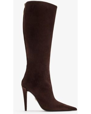 Giuseppe Zanotti Tamigi Knee-High Boots - Brown