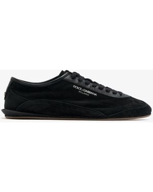 Dolce & Gabbana Lipari Sneakers - Black