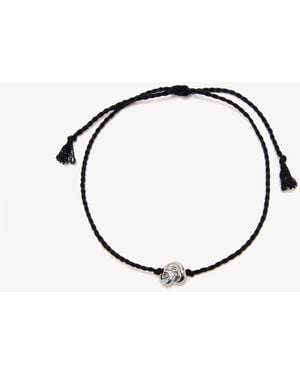 Bottega Veneta Friendship Bracelet - Metallic