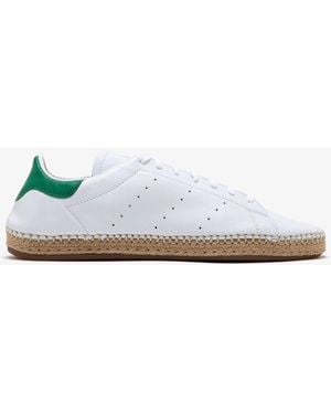 adidas X Clot Stan Smith Sneakers - White