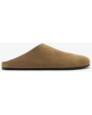 The Row Hudson Slides - Brown