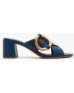 Pedro Garcia Uxia Sandals - Blue