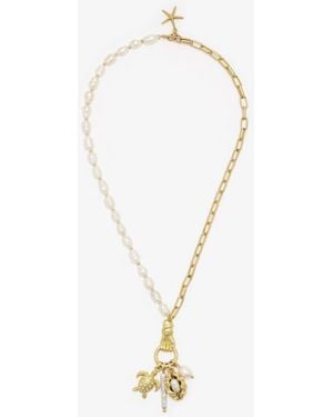 Oceanus Neutica Necklace - White