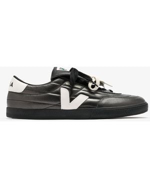 Veja X Magliano Panenka Sneakers - Black