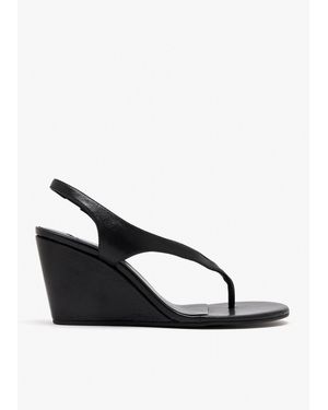 Senso Yoto I Sandals - Black