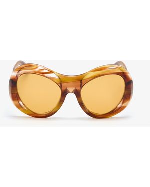 Dolce & Gabbana Re-Edition Sunglasses - Natural