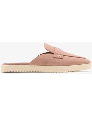 Tory Burch Ballet Sport Mules - Pink