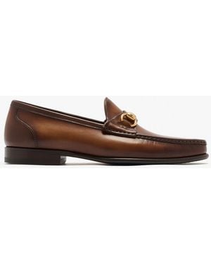 Magnanni Giancarlo Loafers - White