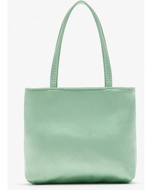 Hai Little Silk Bag - Green
