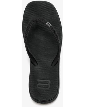 Bloumme Drift Sandals - Black