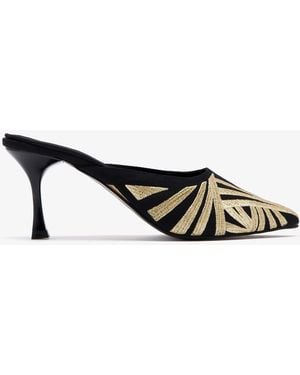 RAMLA Palazzo Mules - White