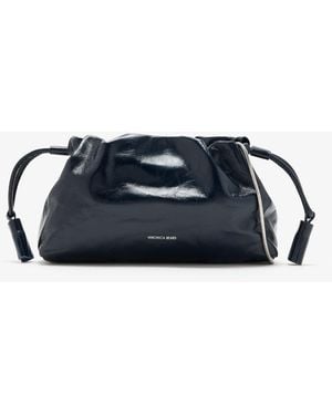 Veronica Beard Stash Bag - Blue