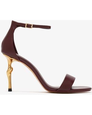 JW PEI Alivia Sandals - White
