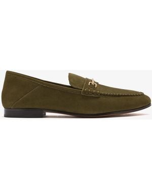 Sam Edelman Loraine Loafers - Green