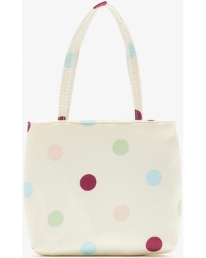 Hai Little Silk Bag - White