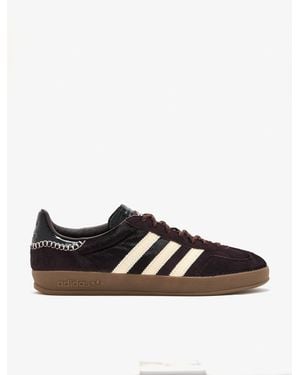 adidas gazelle silver green womens adidas Gazelle ADV Dusky Bronze / Chalk White 12