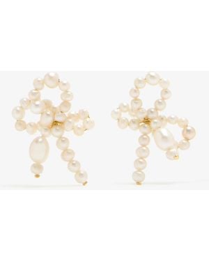 Completedworks P225 Earrings - Natural