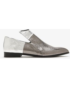 THUNA Sadeem Boots - White