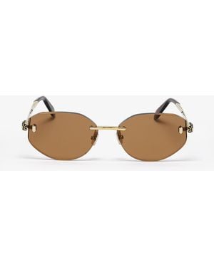 BVLGARI Serpenti Forever Sunglasses - Natural