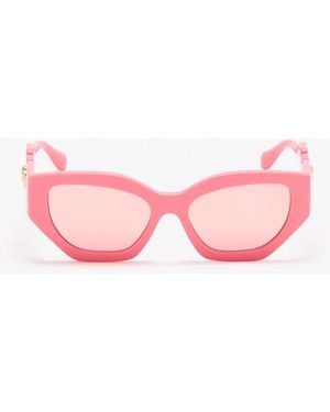 Versace Medusa Sunglasses - Pink