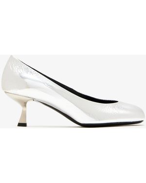 DUHA Valentina Pumps - White