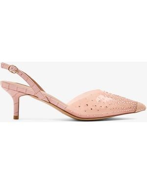 Nicoli Flavie Pumps - Pink