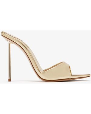 Le Silla Bella Sandals - White