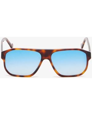 YARA Eyewear Mikey Sunglasses - Blue