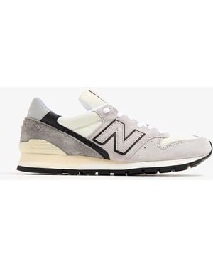 New Balance X Teddy Santis 996 'Made - White