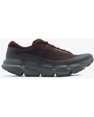 On Shoes Cloudsoma Sneakers - Black