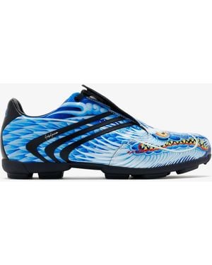 Y-3 F50 Tunit Beast Sneakers - Blue