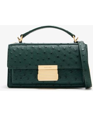 Golden Goose Small Venezia Bag - Green