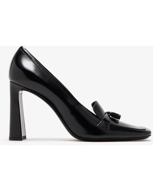 Saint Laurent Chloé 90 Pumps - Black