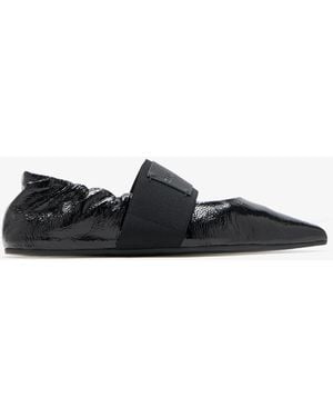 Givenchy Crush Ballerinas - White