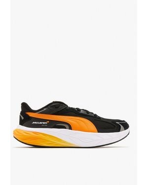 PUMA Hypnotic Ls 2 Mclaren Sneakers - Black