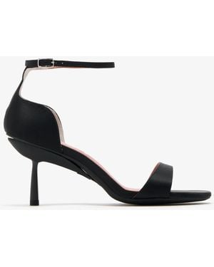 VICE VERSA The Editor Convertible Sandals - White