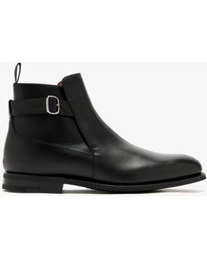 Church's Peterborough Ankle Boots - Black