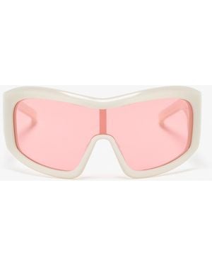 Off Broadway Tank Sunglasses - Pink