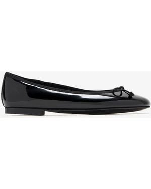 Tony Bianco Comma Ballerinas - White