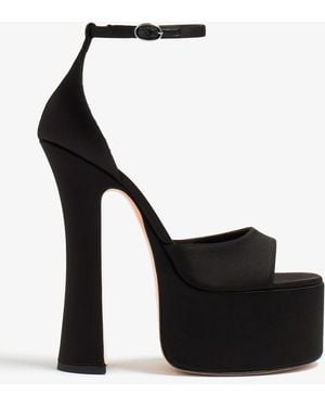 Piferi Rosalia Sandals - Black