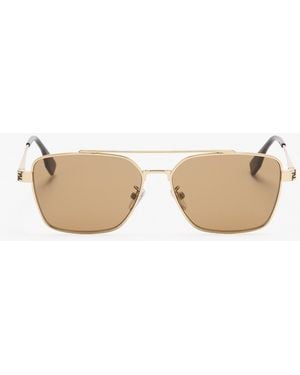 Fendi Sky Square Sunglasses - Natural