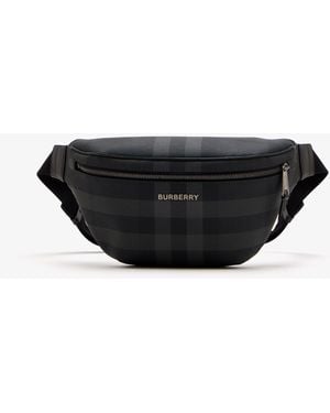 Burberry Cason Belt Bag - Black