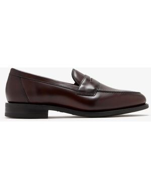 Loake Imperial Loafers - Brown