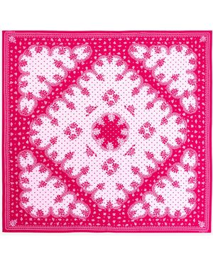 Givenchy Large Bandana - Pink