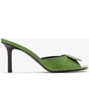 Herbert Levine Tongue - Green