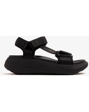 Onwuad Schon Tech Sandals - Black