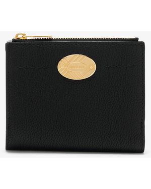 Burberry Cotswolds Bi-Fold Wallet - Black