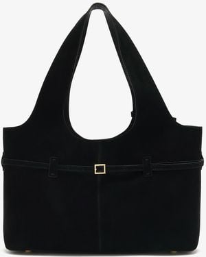 MANU Atelier Cambon Cabas Bag - Black